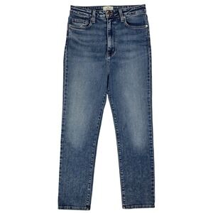 L.T.J Letter to Juliet Siena Jeans Size 29 Slim‎ High Waist Straight Ankle Pipes